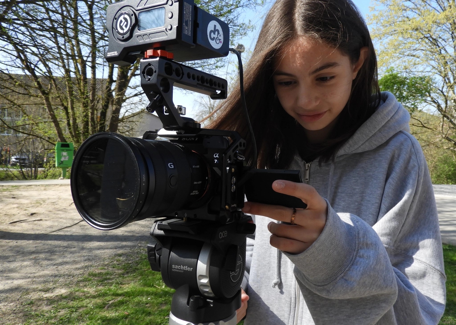 Filmworkshop 16