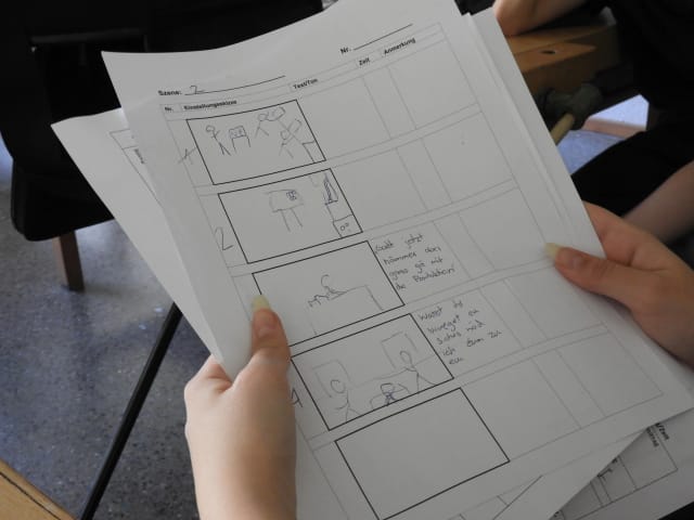 Filmworkshop 22