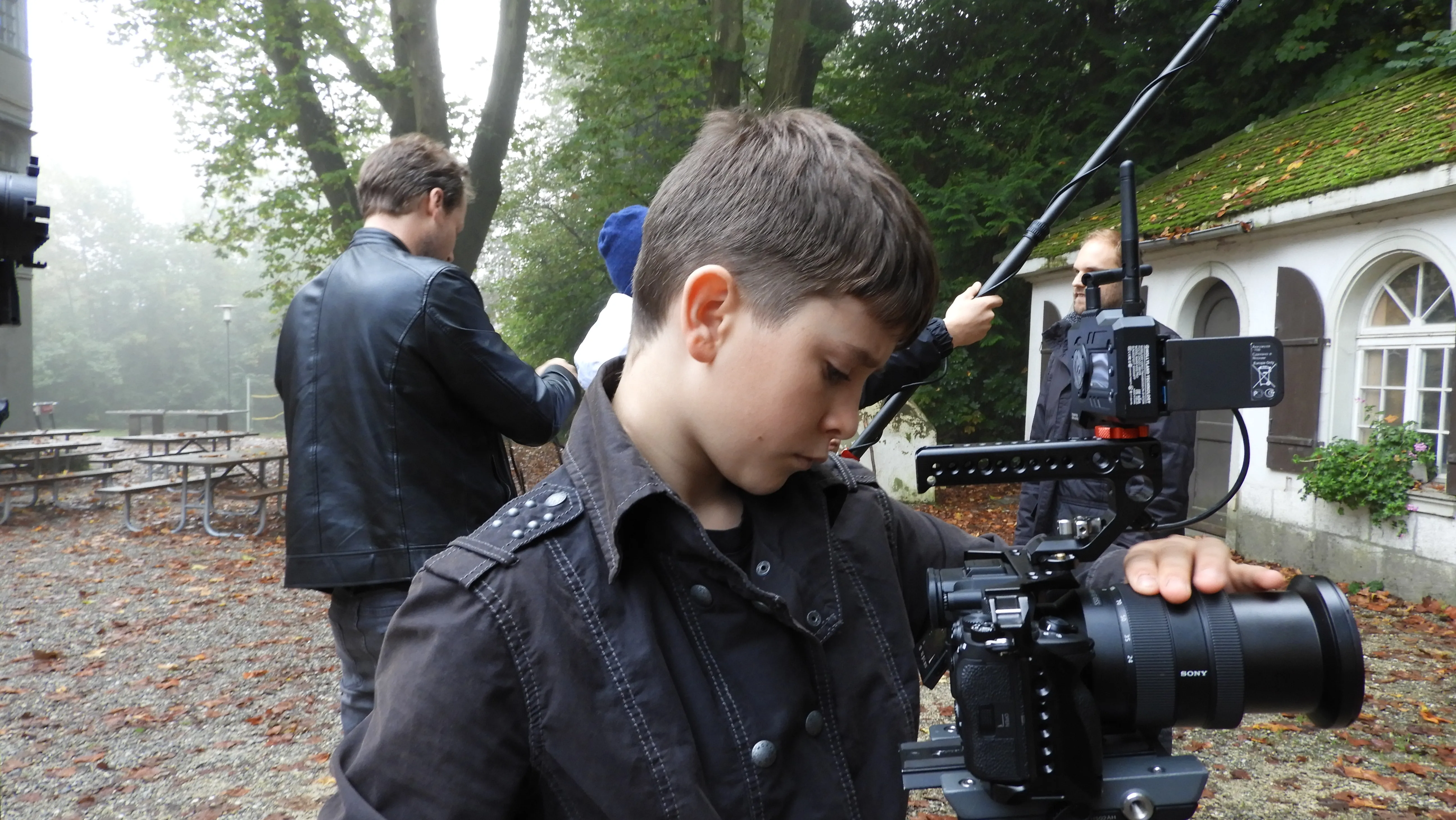 Filmworkshop 13