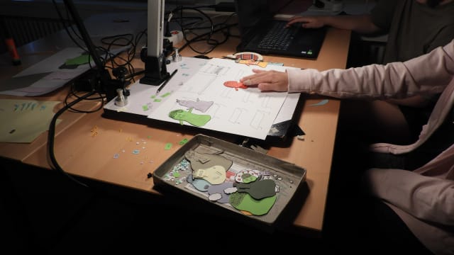 Filmworkshop 5