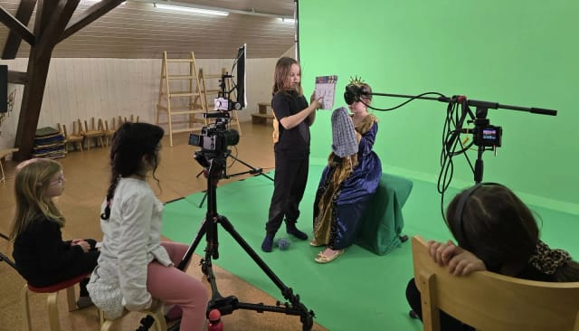 Filmworkshop 10