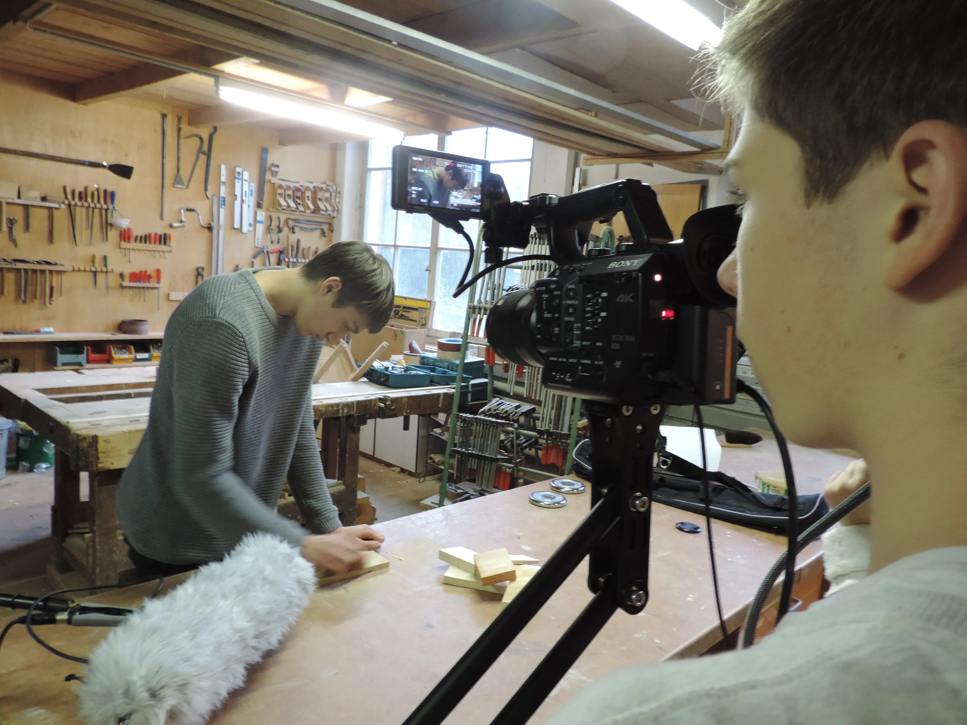 Filmworkshop 1