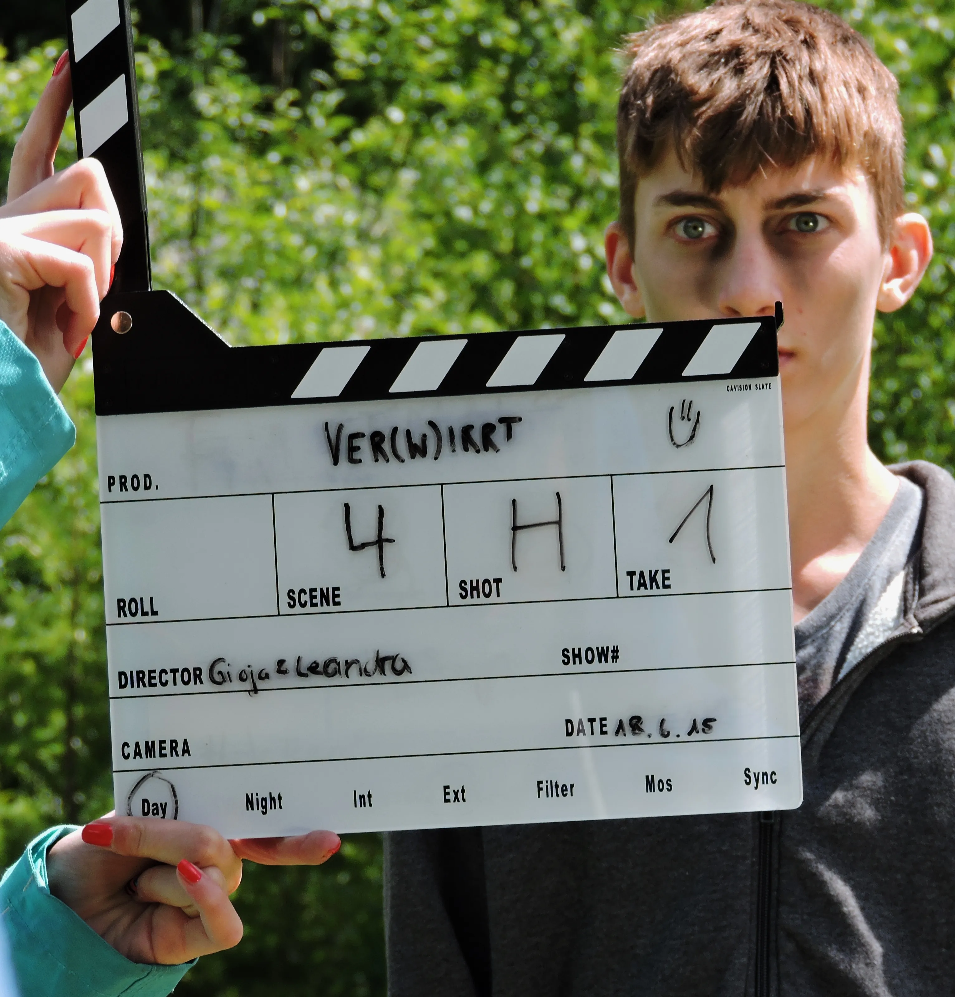 Filmworkshop 23