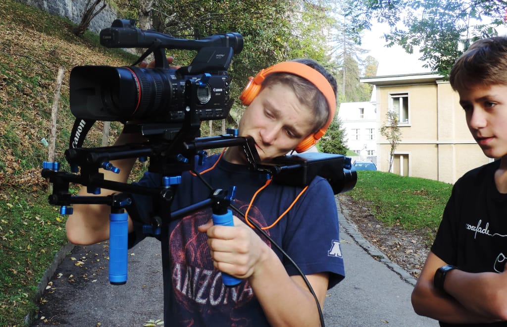 Filmworkshop 14