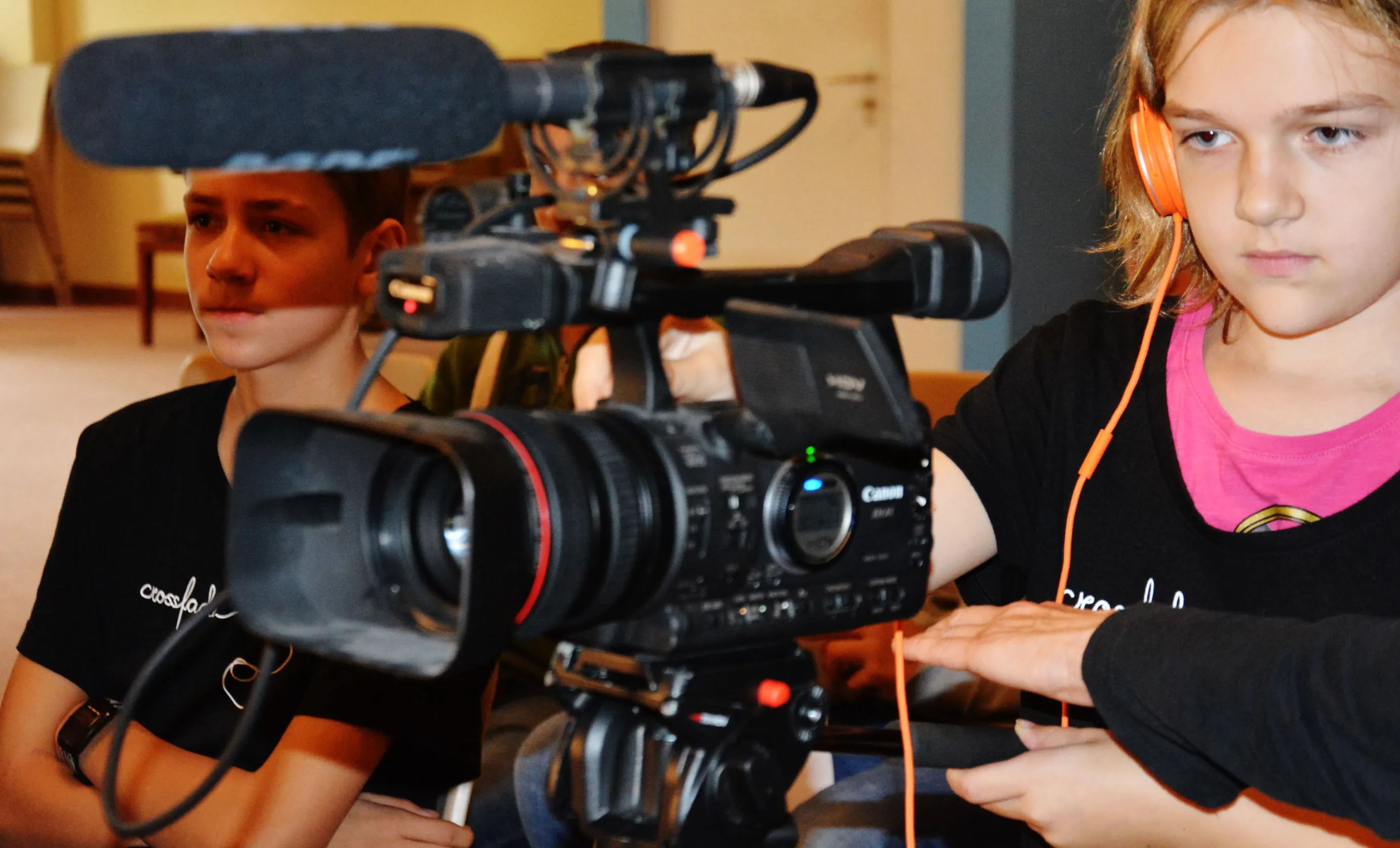 Filmworkshop 21